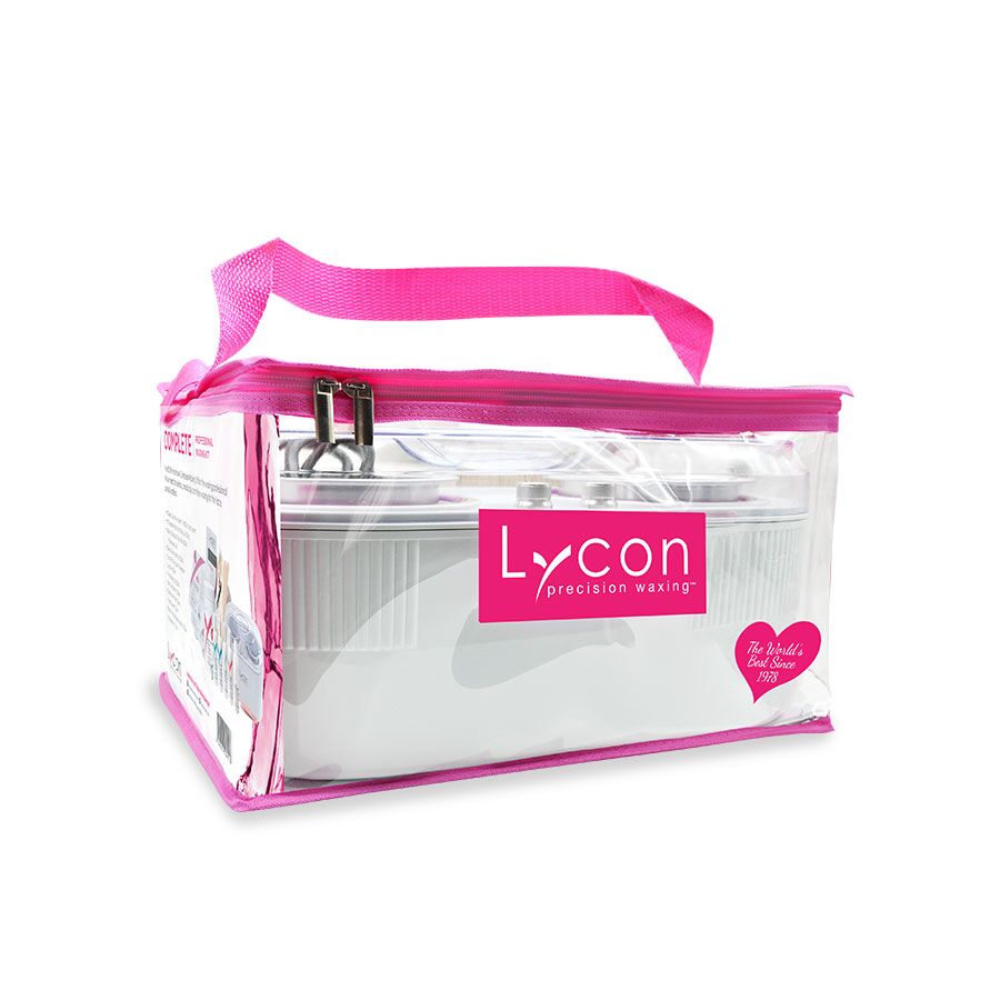 COMPLETE PROFESSIONAL WAXING KIT - Lycon Cosmetics United States