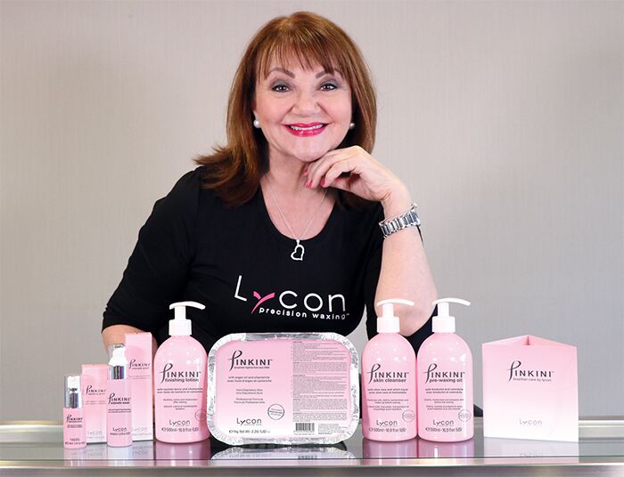 PINKINI Brazilian Care by LYCON - Lycon Cosmetics United States